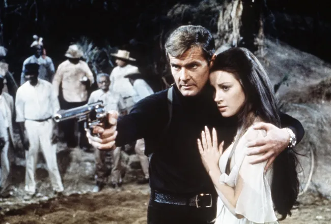 'Live and Let Die' Proves Roger Moore Was the Best James Bond