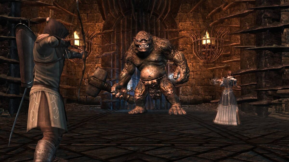 Lord of the Rings: War in the North Legacy Edition