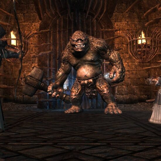 Lord of the Rings: War in the North Legacy Edition