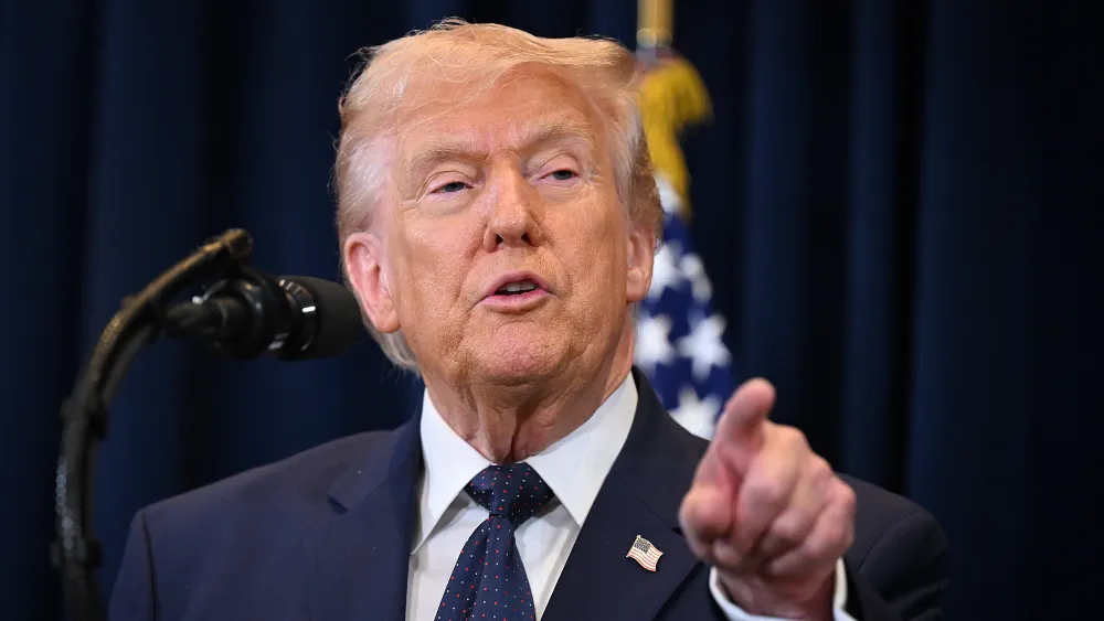 MS NOW, CNN, Politico Sue Trump White House Over First Amendment