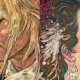 Jareth the Goblin King and Sarah art from the new Magic: The Gathering Labyrinth cards.