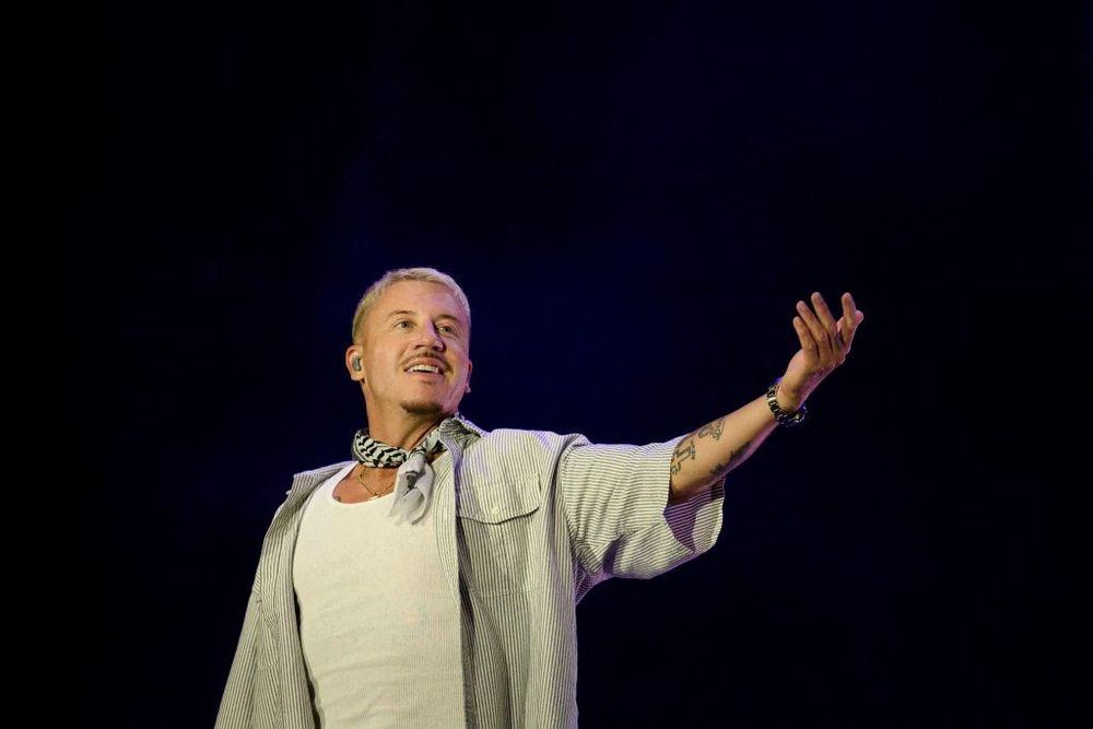 Macklemore defends Palestine support after being removed from Ed Sheeran's tour
