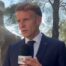 Macron Calls on YouTube to Finance Content, Warns of Threat to Culture
