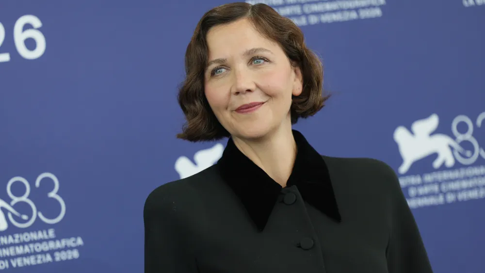 Maggie Gyllenhaal on Scrapping her AI Marilyn Monroe Idea