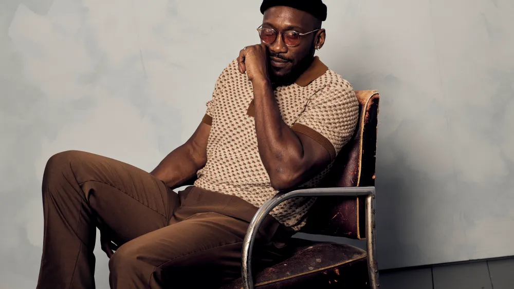 Mahershala Ali Finally Made His 'Blade' Film With 'Your Mother Your Mother Your Mother'