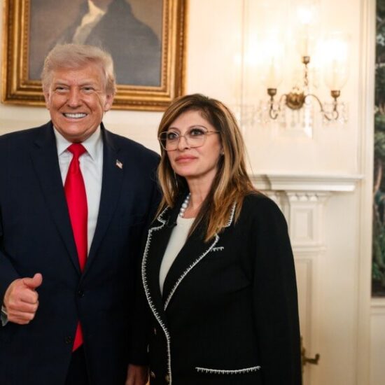 Maria Bartiromo lawyers up and says she still works for Fox News