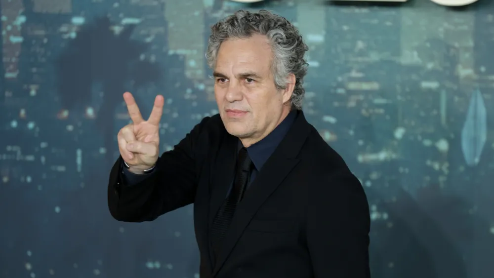 Mark Ruffalo Tells Rob Bonta 'Don't You Dare' Settle With Paramount