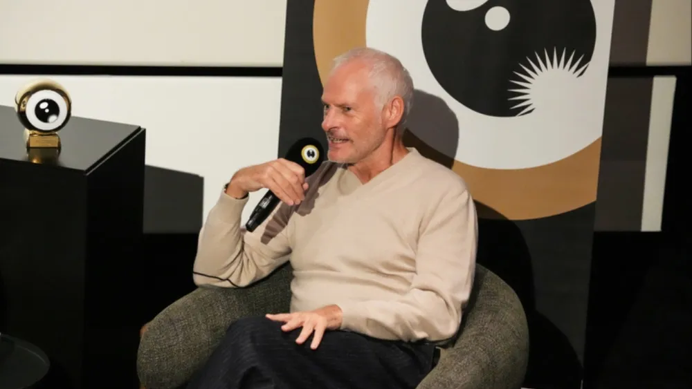 Martin McDonagh Says 'Wild Horse Nine' Is His Most Political Film