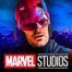 Daredevil MCU, Marvel Studios logo