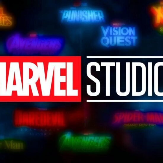 Marvel Studios MCU movies
