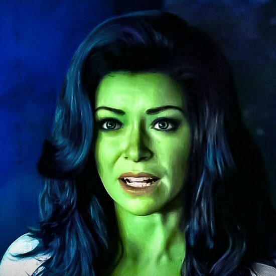 She-Hulk in live-action Marvel Studios series