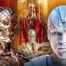 Ultron and Vision in VisionQuest.