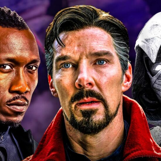 Midnight Sons members Doctor Strange, Blade, Moon Knight
