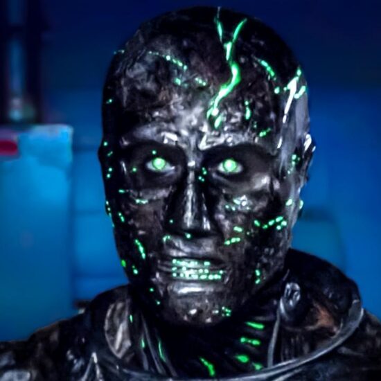 Doctor Doom live-action in fantastic four 2015