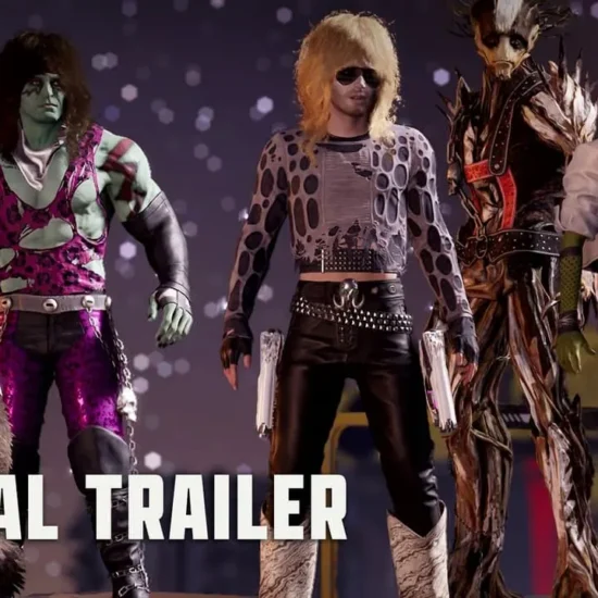 Marvel's Guardians of the Galaxy: Encore Edition | Reveal Trailer