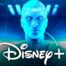 Vision in VisionQuest prequel, Disney Plus logo