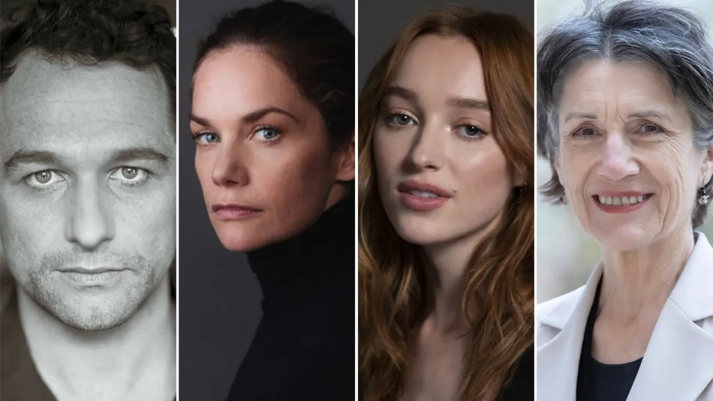 Matthew Rhys, Ruth Wilson, Phoebe Dynevor Cast In Audible Thriller