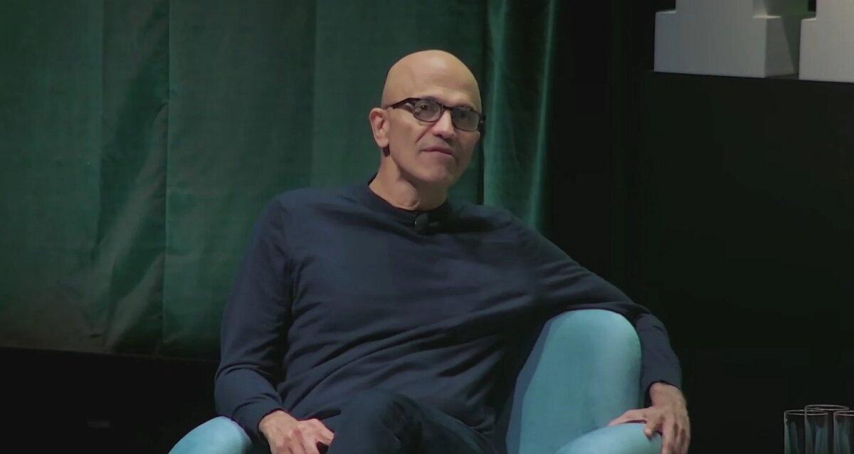 Microsoft CEO says ‘streamlining’ of Xbox business is ‘great to see’