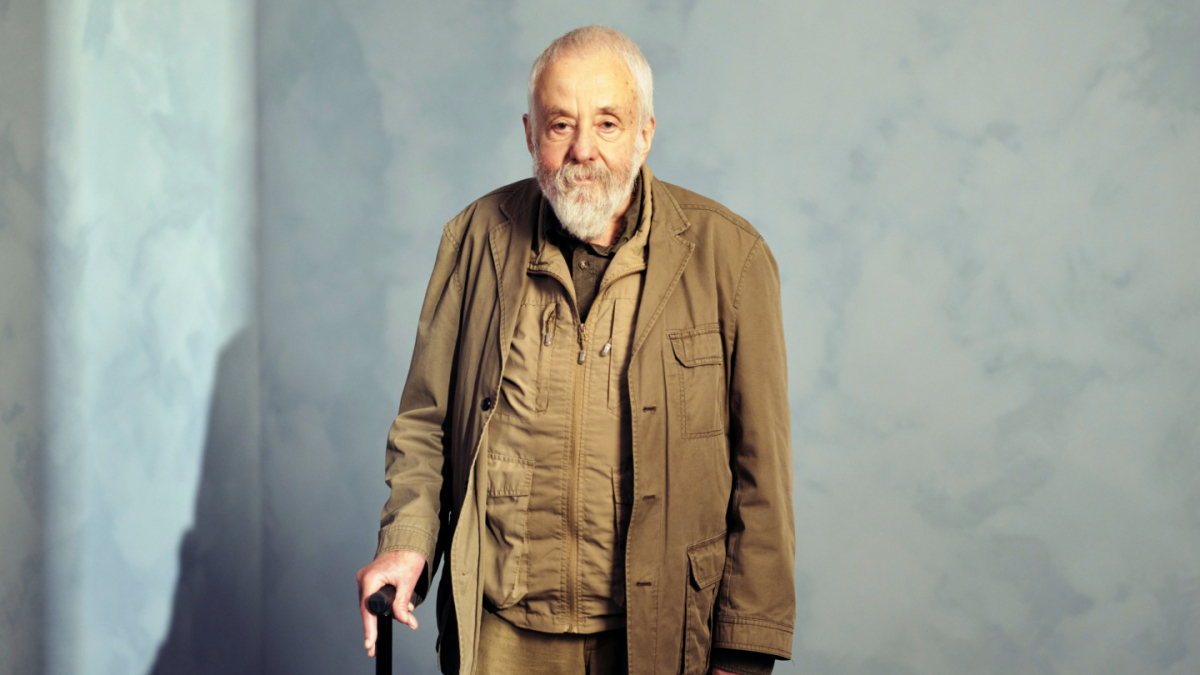 Mike Leigh Explains Why 'Tender Loving Care' Is His Final Film