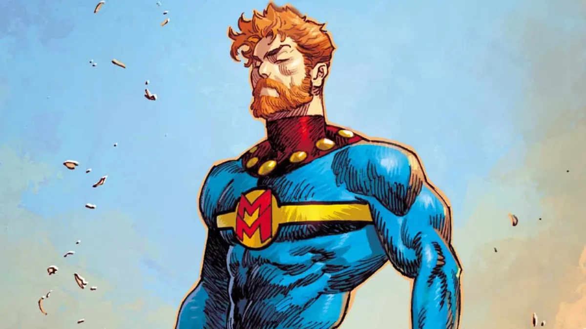 Miracleman Makes His Marvel Universe Debut in 'Avengers: Armageddon' #4