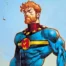 Miracleman Makes His Marvel Universe Debut in 'Avengers: Armageddon' #4