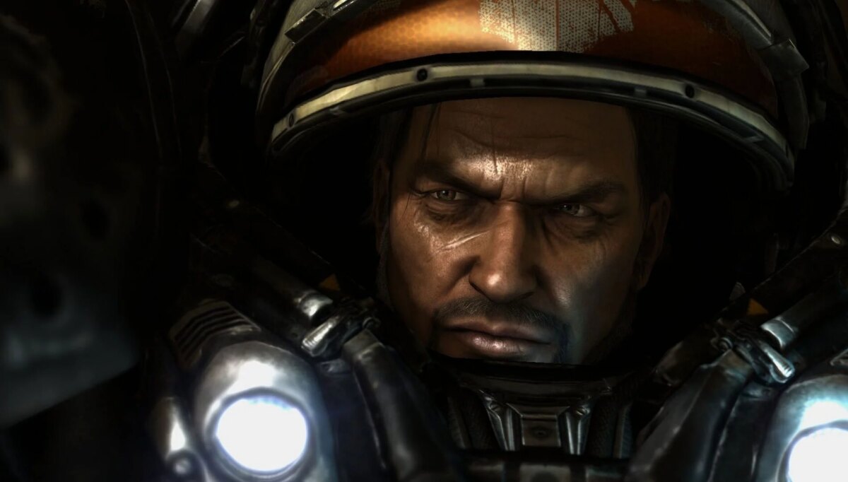 Months after reports that Blizzard is working on a StarCraft shooter, it seems to be teasing something