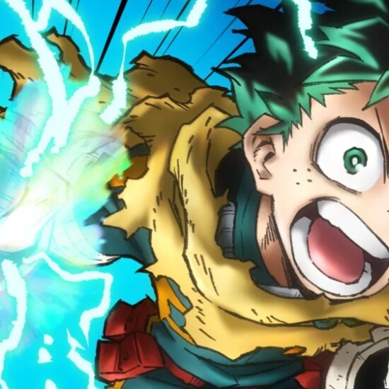 'My Hero Academia' Reworks 'You Say Run' for 10th Anniversary