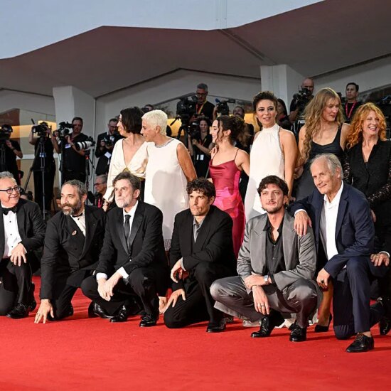 Nanni Moretti's ‘It Will Happen Tonight' Earns 9-Minute Ovation