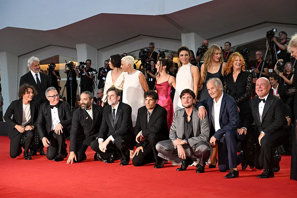 Nanni Moretti's ‘It Will Happen Tonight' Earns 9-Minute Ovation