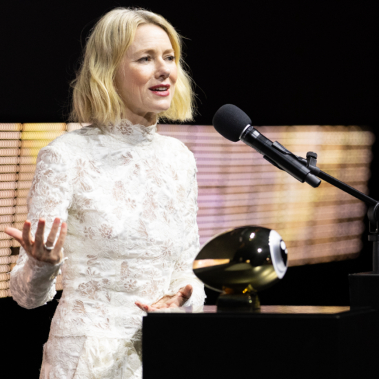 Naomi Watts Praises Husband Billy Crudup for Menopause Support