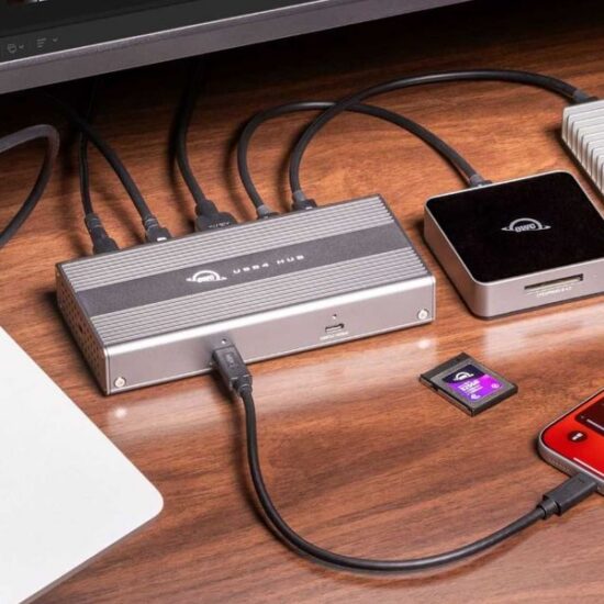 Need More USB-C Ports? This New OWC USB4 Hub Can Turn a Single USB4 Port into Four