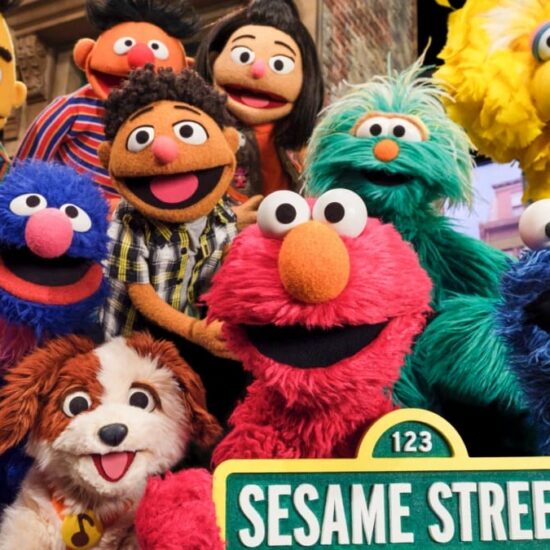 Netflix is making a Sesame Street movie, which is nice