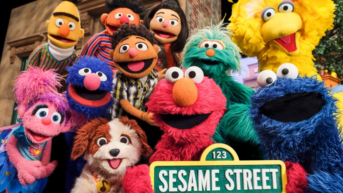 Netflix is making a Sesame Street movie, which is nice