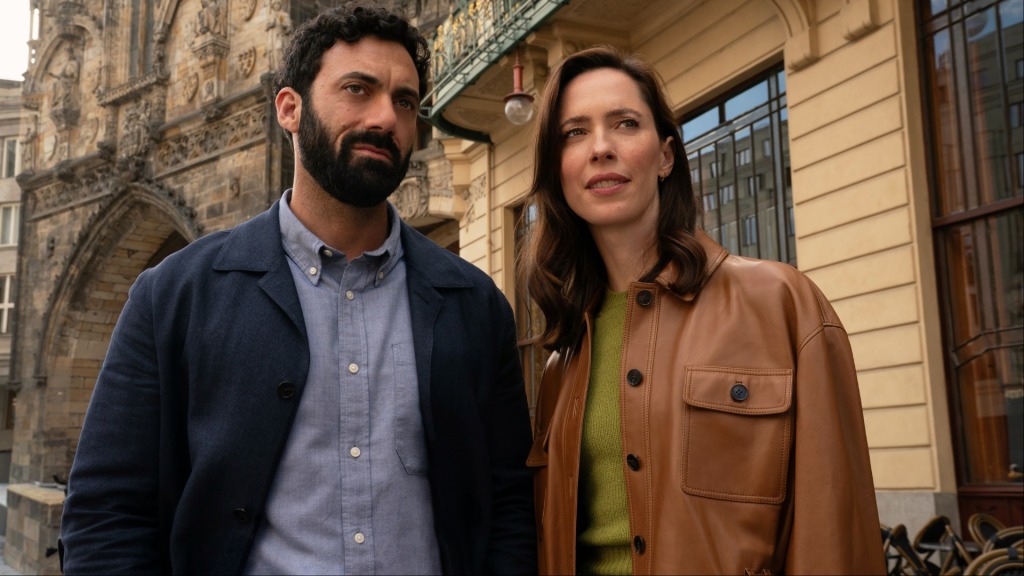 Netflix reveals first pic from Hanks-less Da Vinci Code sequel The Secret of Secrets