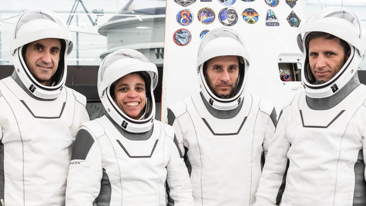 Netflix To Stream Spacex Crew 13 Launch