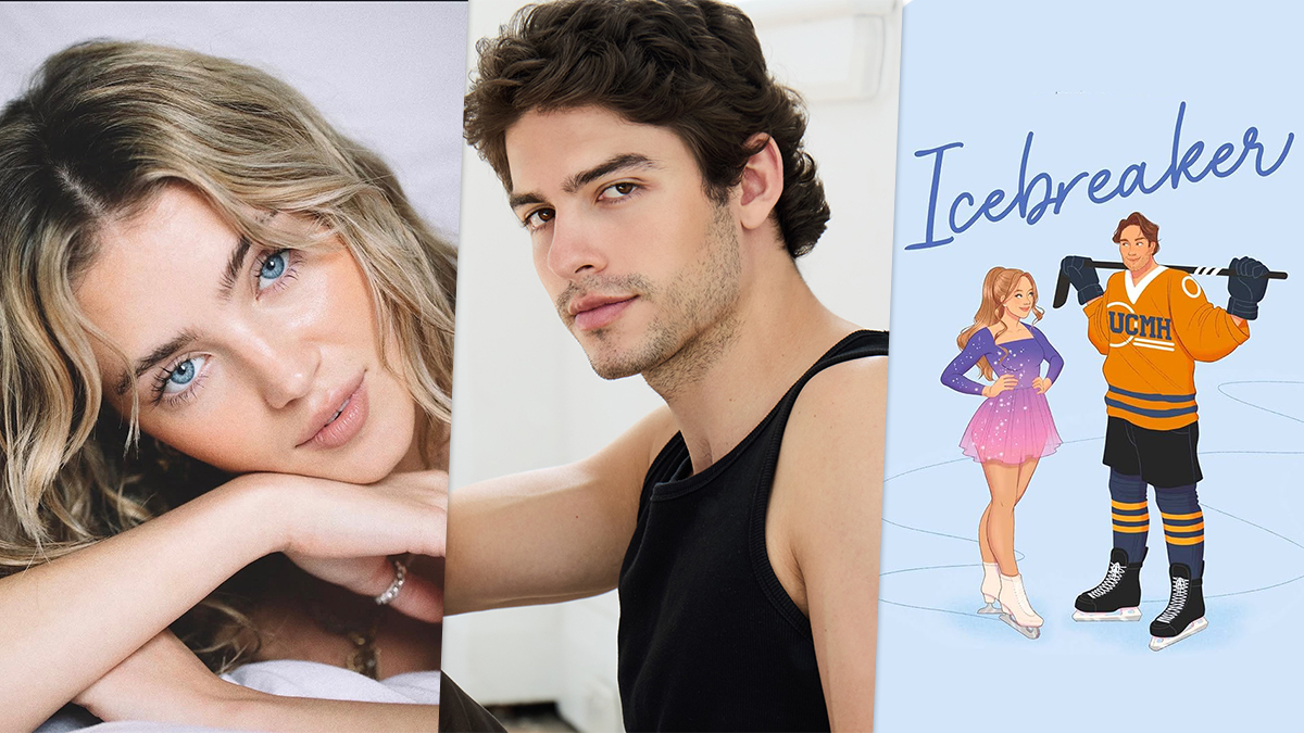 Icebreaker Casting Netflix Series