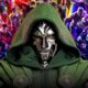 Avengers Doomsday, Doctor Doom, Avengers superheroes.