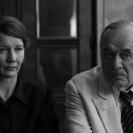New Cold War Movie Fatherland With Project Hail Mary’s Sandra Hüller Scores Intense Trailer