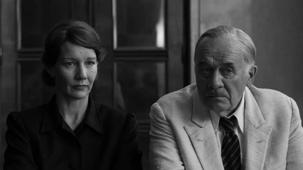 New Cold War Movie Fatherland With Project Hail Mary’s Sandra Hüller Scores Intense Trailer