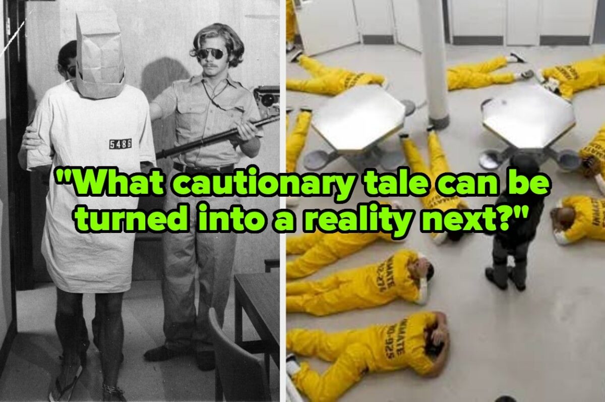 New Stanford Prison Experiment Explained: Netflix's New Reality Show