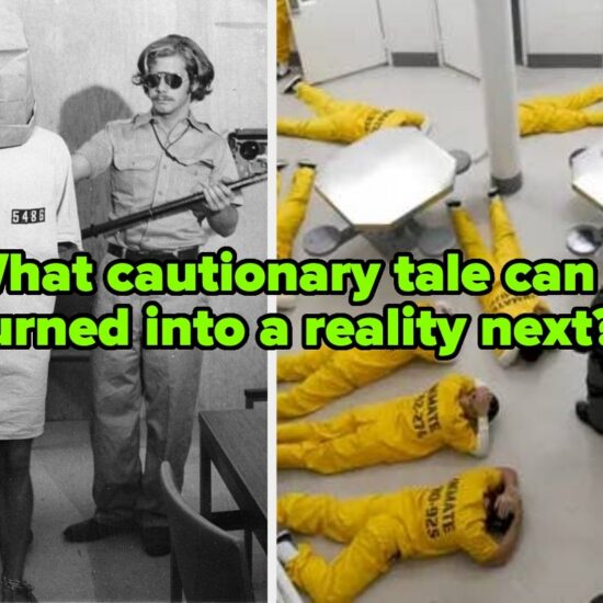 New Stanford Prison Experiment Explained: Netflix's New Reality Show