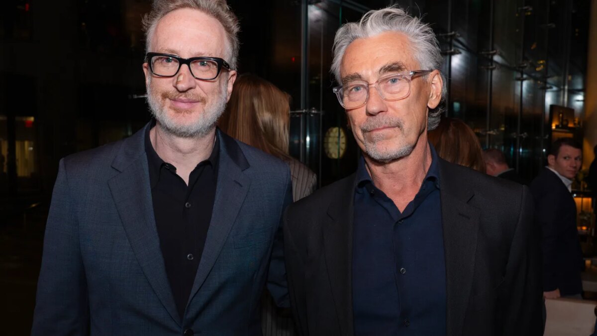 New York Film Festival Begins With James Gray, Tony Gilroy