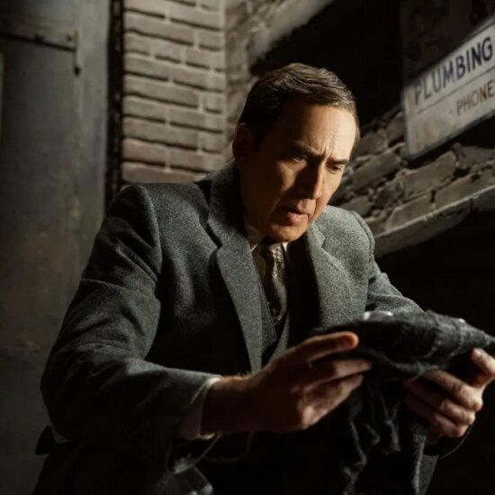 Nicolas Cage Reacts To 'Spider-Noir' Cancellation (Exclusive)