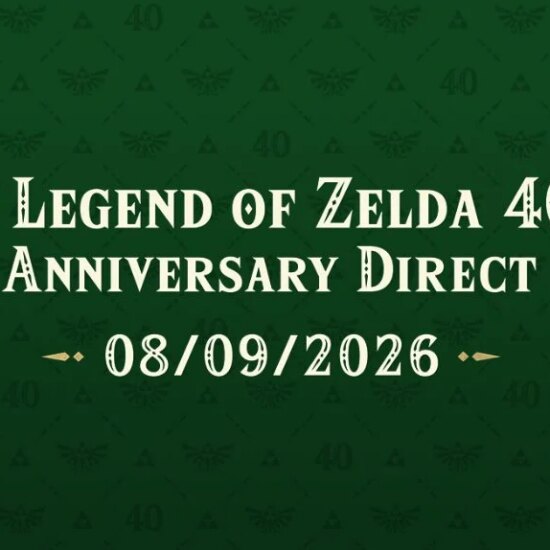 Nintendo confirms 2 Nintendo Directs, including Zelda 40th Anniversary