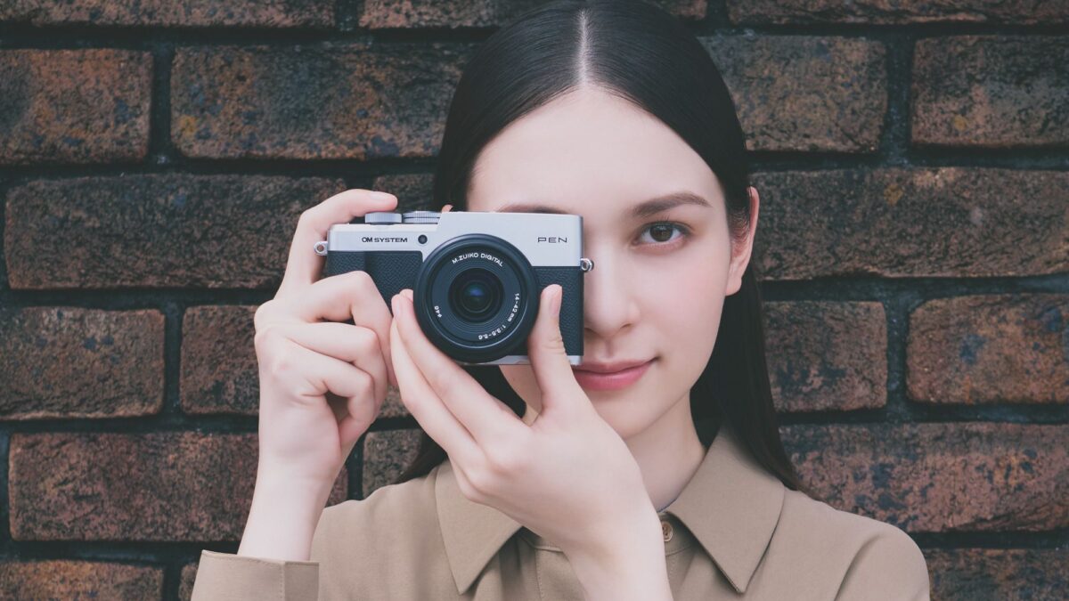 OM System finally replaced the iconic Olympus PEN-F — and the new retro PEN camera is shockingly affordable