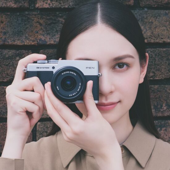 OM System finally replaced the iconic Olympus PEN-F — and the new retro PEN camera is shockingly affordable