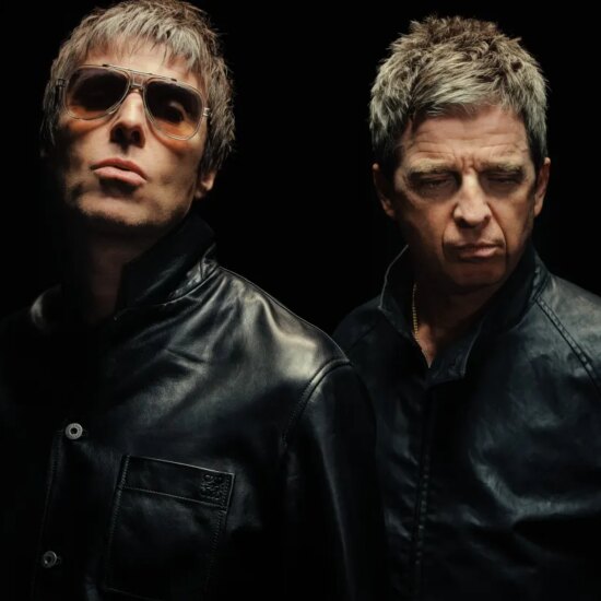 Oasis Announce 2027 Stadium Tour Run