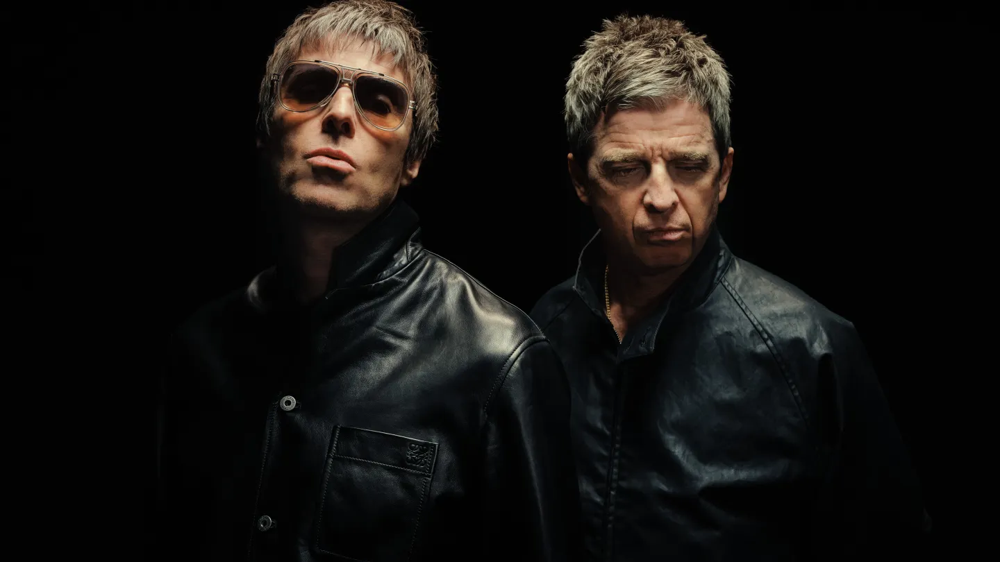 Oasis Announce 2027 Stadium Tour Run