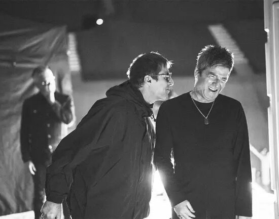 Oasis: Don't Look Back in Anger Review: The Gallaghers' Concert Doc