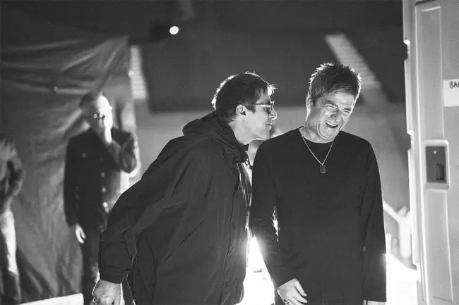 Oasis: Don't Look Back in Anger Review: The Gallaghers' Concert Doc